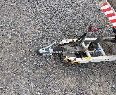 Dino 135T прицепное устройство