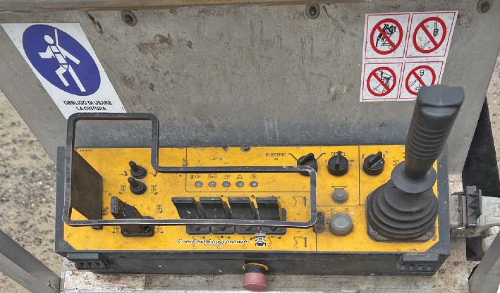 Airo SG1600-JE (Airo SG1600-J E/D) верхний пульт