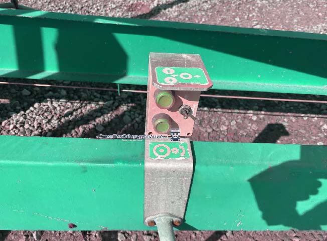 Dino 260XT механизм передвижения