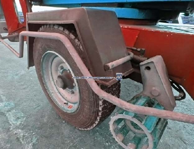 Dino 260XT механизм передвижения