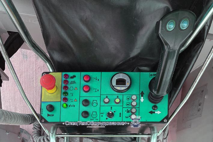 IMER IM7043RT DE верхний пульт