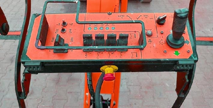 Airo A15JE верхний пульт