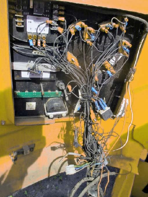 Airo A15JE нижний пульт