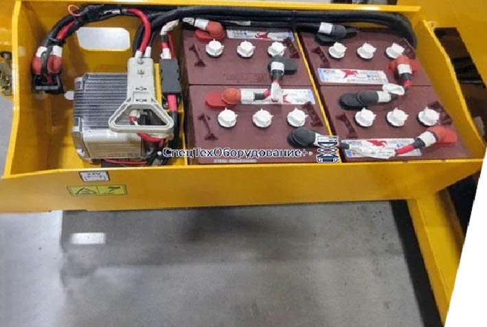 JCB S3246E аккумуляторы